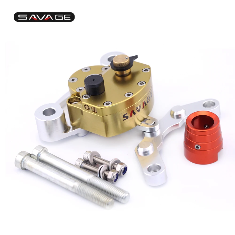 Стабилизатор рулевого демпфера для мотоциклов 690 DUKE R 2012-2018 аксессуары с