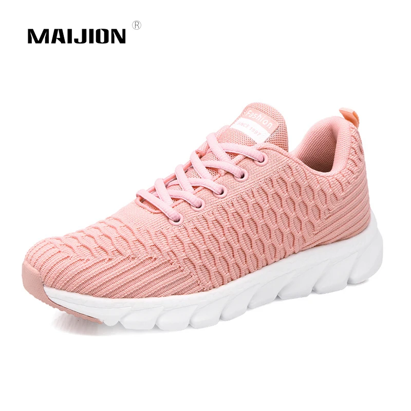 

Женские кроссовки; Модные детские кроссовки; Дышащие повседневные супер светильник Женский сетки Спортивная обувь на открытом воздухе для ...