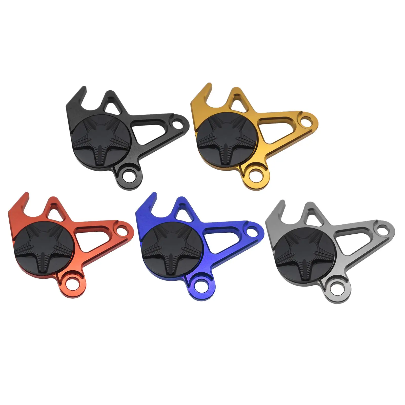 

Motorcycle Rear Brake Pump Cover Protector for Yamaha NMAX155 2015-2019