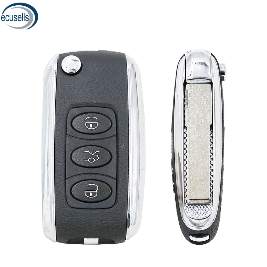 Корпус для дистанционного ключа откидная оболочка управления B5