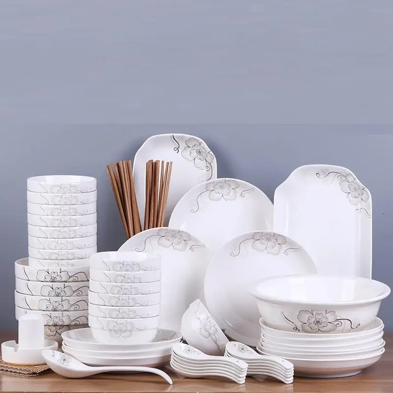 Тарелка для риса контейнер еды Tigela Cuenco Cocina Vajilla закуска посуда лапша кухонный бар
