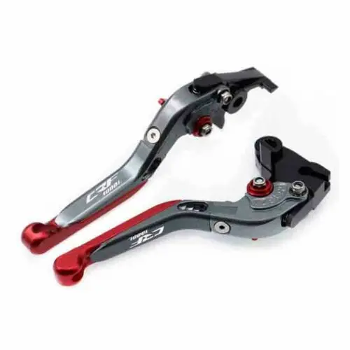 Рычаг тормозной ручки CNC выдвижной складной регулируемый рычаги муфты Forlding для