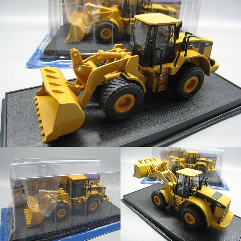 1/64 колесный погрузчик инженерный автомобиль вилочный модель из сплава| |