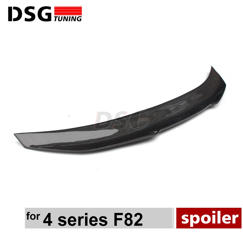 F82 Carbon Fiber Rear Deck Spoiler for BMW 4 Series 2014 - present | Автомобили и мотоциклы