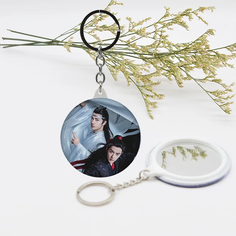 Брелок для ключей Grandmaster of демоническое культивирование брелок ювелирные