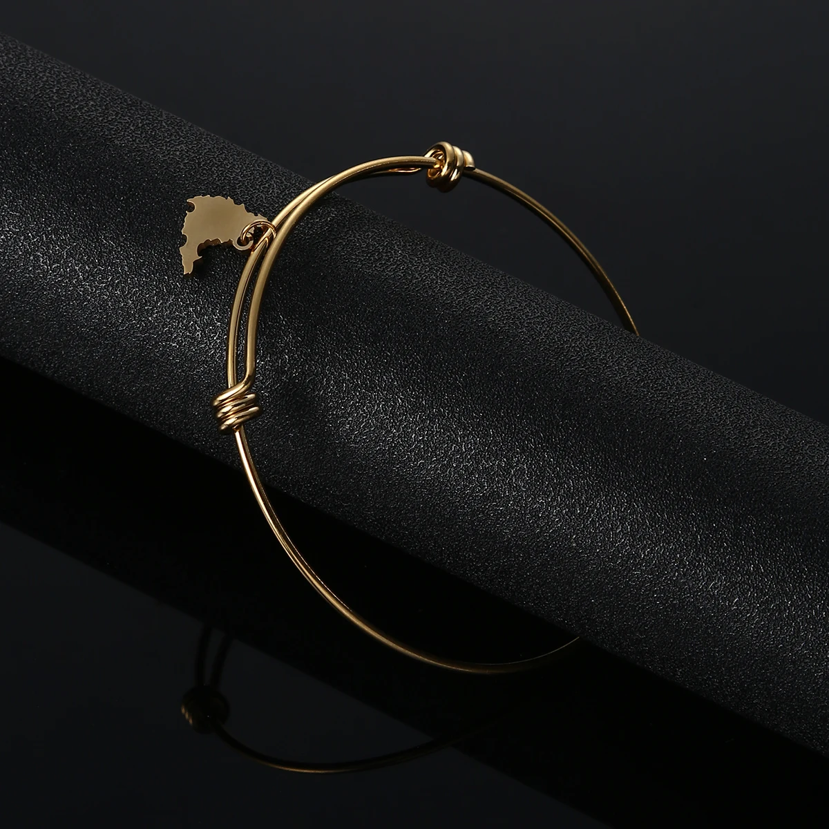 

Браслеты Sint Maarten и Saint-Martin Island, золотистые ювелирные изделия, подарки, Нидерландские браслеты