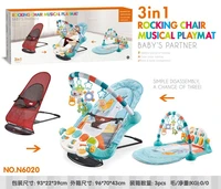 newborn baby toy newborn pedal piano gymnastic rack harmonium infants baby lying