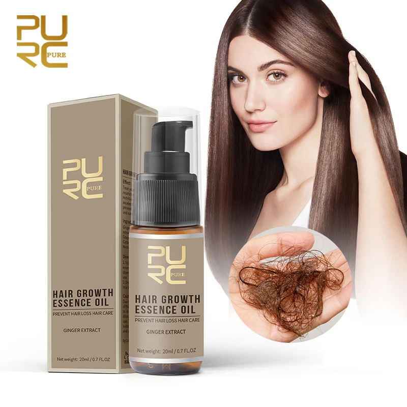 Purc Rapid Hair Growth Hot Hair Treatment Loss Of Essence Oil Hair Help For Hair Growth Watch 20 Ml Hair