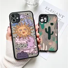 Защитный чехол для iPhone 11, чехол для Apple 12 13 Pro Max, силиконовый чехол с аниме принтом для iPhone XS Max XR X 7 8 6 6s Plus 12 13 Mini Funda