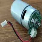 Пылесос основной роликовая щетка двигателя для AMIBOT животных H2O Тип разъема Премиум XL H2O Запчасти для роботизированного пылесоса двигателя