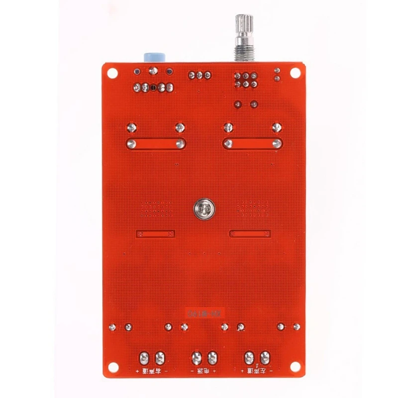 

XH-M190 TDA3116D2 Digital Power Amplifier Board Dual Channel Amplifier Board