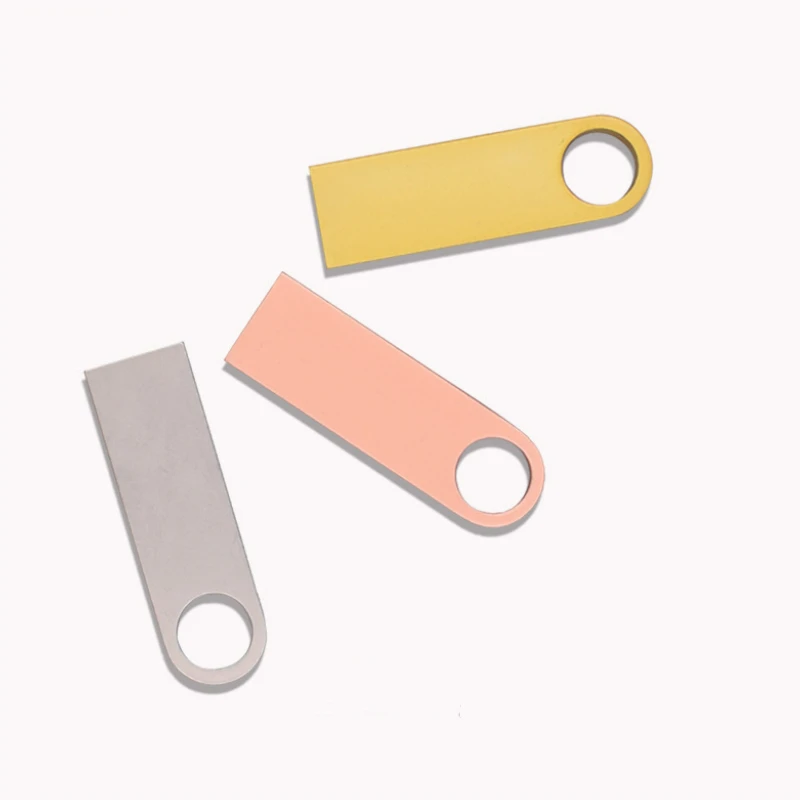 

Custom Logo USB Flash Drive 64GB 32GB 16GB Pen Drive Pendrives 8GB 4GB Cle Usb 2.0 Flash Memory Stick U Disk for Wedding Gifts