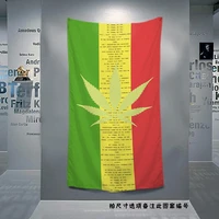reggae rock music hanging cloth wall art pop rock band flag banner hd canvas printing stickers tapestry mural wall decor