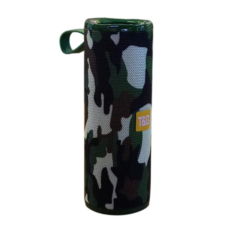 Outdoor Wireless Speakers Waterproof For Bluetooth TF/ SD Card Subwoofer Speaker 7 Colors Available | Электроника
