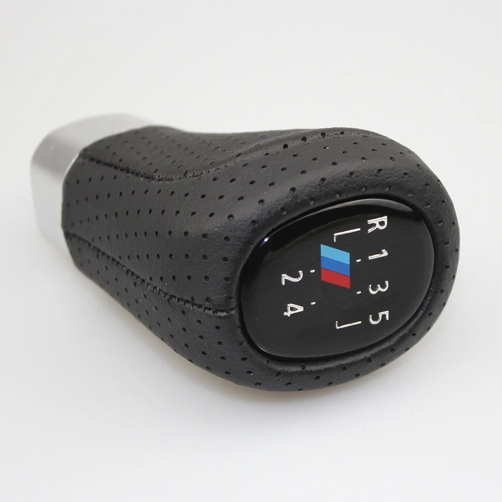 

The new model is for all BMW cars with M standard manual handball gear shift head 5/6 speed