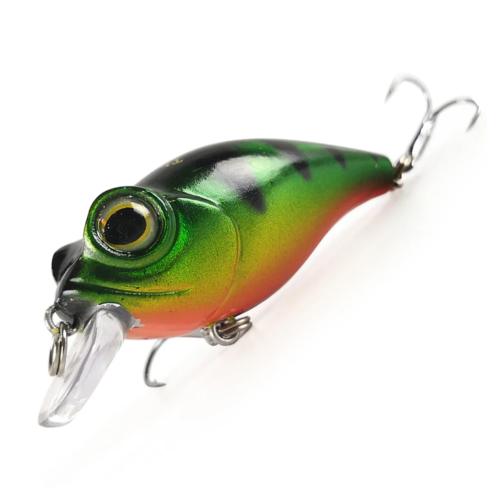 5 шт./компл. TheTime TCF45 crankbaits приманка плавающий воблер искусственная рыболовные