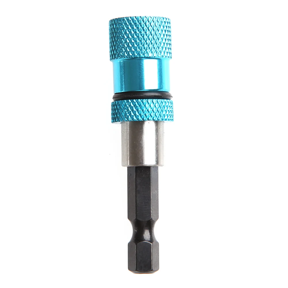 

Durable 1/4" Shank Magnetic Drywall Screw Bit Holder Hex Shank Drill Screw Tool