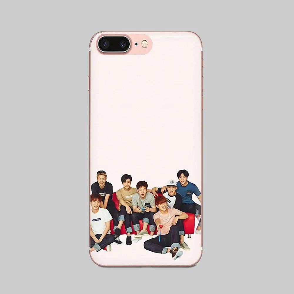 Btob K Pop Bands для Xiaomi CC9 CC9E Mi 3 4 4i 5 5S 6 6X 8 9 SE Play Plus Pro Lite A1 Mix 2 Note чехол телефона с рисунком |