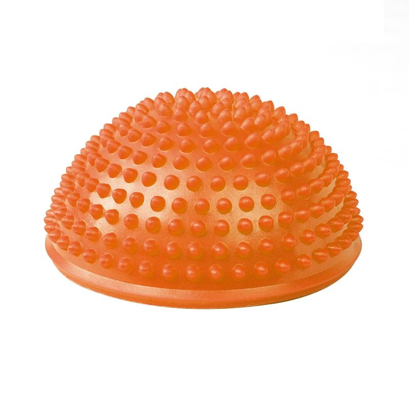 

Yoga Balancing Massage Ball Semicircle Tactile Exercises Trainer Fitness Balancing Trainer Stabilizer Ball Stabilizer Pilates