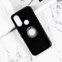 for cat s62 pro 5 7 inch back ring holder bracket tpu soft silicone phone protect case anti falling shell