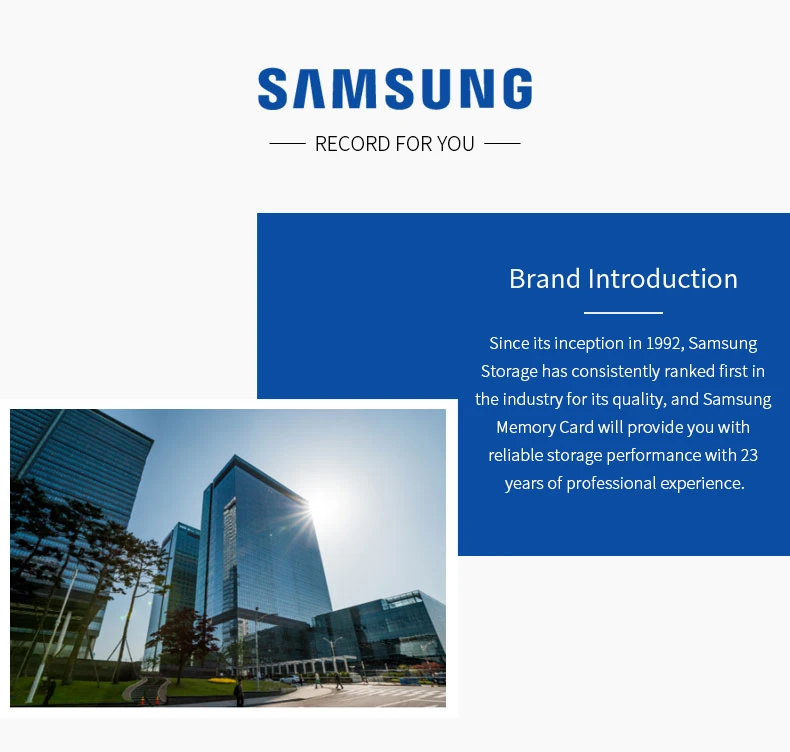 SAMSUNG Micro SD карта 256 ГБ 32 ГБ 64 Гб 128 Гб Карта памяти SDHC SDXC класс EVO Plus Claas10 UHS TF SD карты для смартфона/камеры