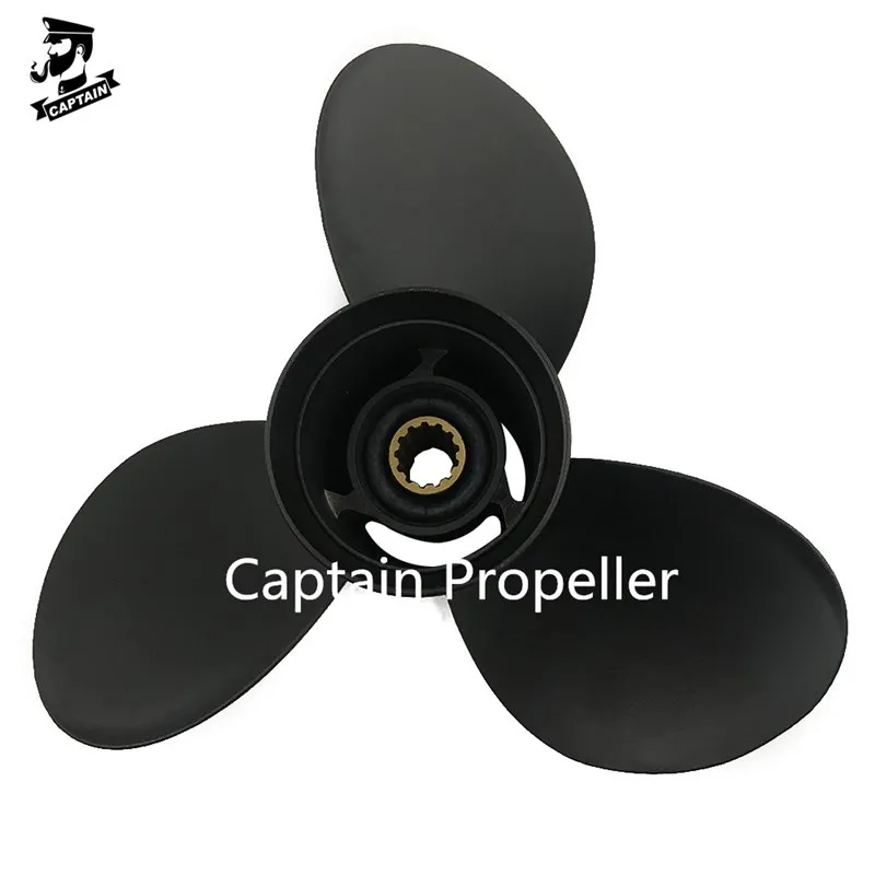 40HP 50HP DT40C DT50A DF40 DF50 DT40 DT55 подвесной пропеллер 11 1/2X13 подходит для двигателей Suzuki 13