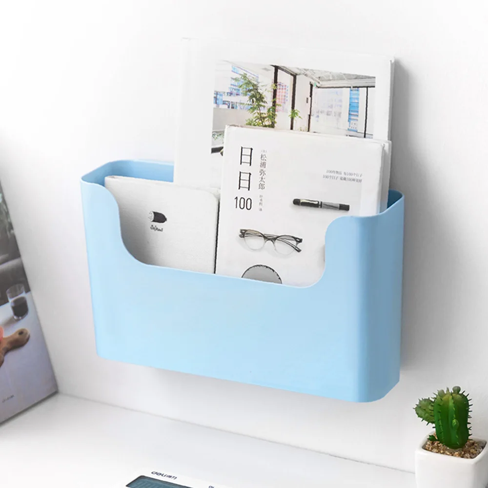 

1pc Creative Kitchen Refrigerator Storage Shelf Hanging Storage Rack for Home