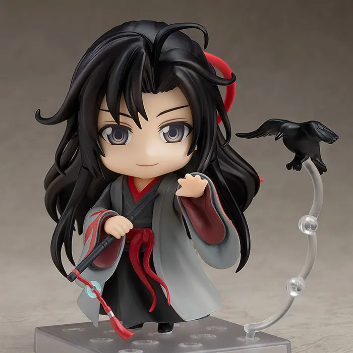 Фигурка аниме Mo Dao Zu Shi игрушки Wei Wuxian Yi Ling Lao фигурка Lan WangJi ПВХ экшн Q Ver.