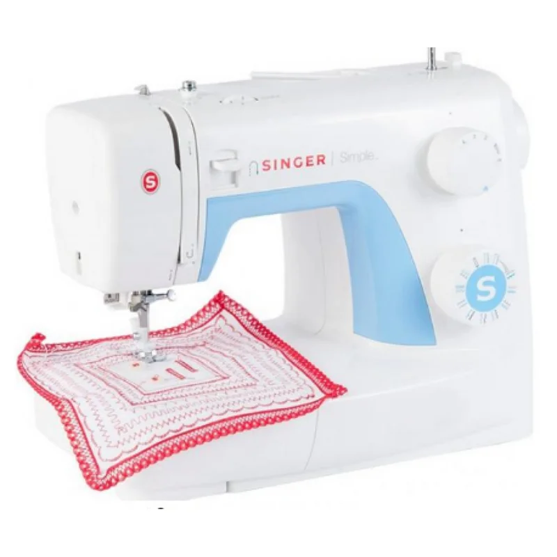 Электромеханическая швейная машина Singer Simple 3221 85W | Дом и сад