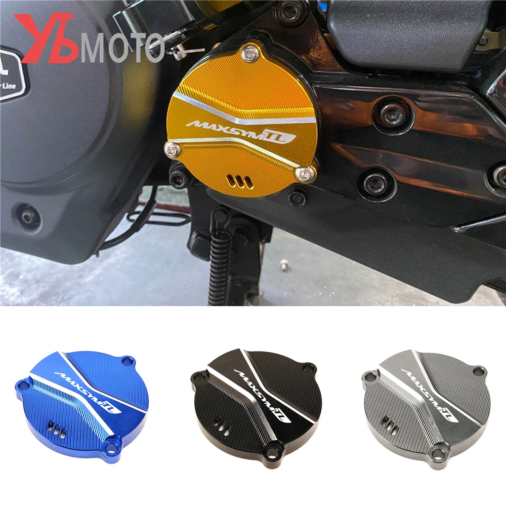 

Motorcycle frame sliders cover Drive Shaft Guard For SYM MAXSYM TL 500 TL500