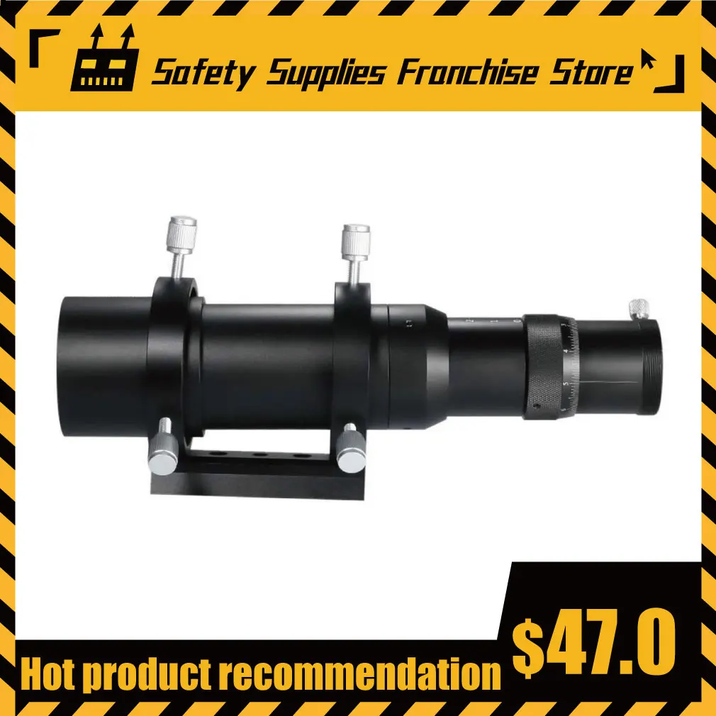 Для Angeleyes 50 мм 60 Finderscope направляющий прицел с полным покрытием Guidescope окулярный Finder