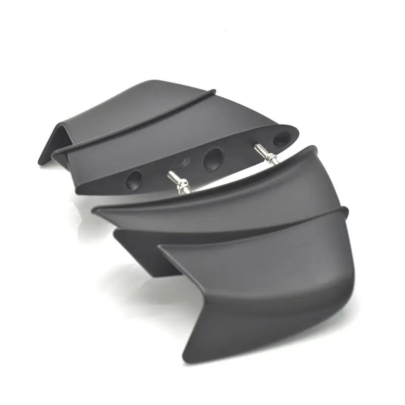 

For DUCATI Panigale V4S V4R V4 2018 2019 2020 2021 Winglets Air Deflector Fit