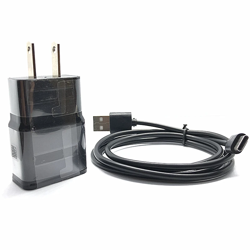 US charger cable Для Xiaomi Redmi Note 7 USB C кабель Aadapter зарядное устройство для UMiDiGi power F1 Play S3 Pro One Max/S2 Z1 Z2 Plus E Crystal Hammer S - Тип штекера: US charger cable