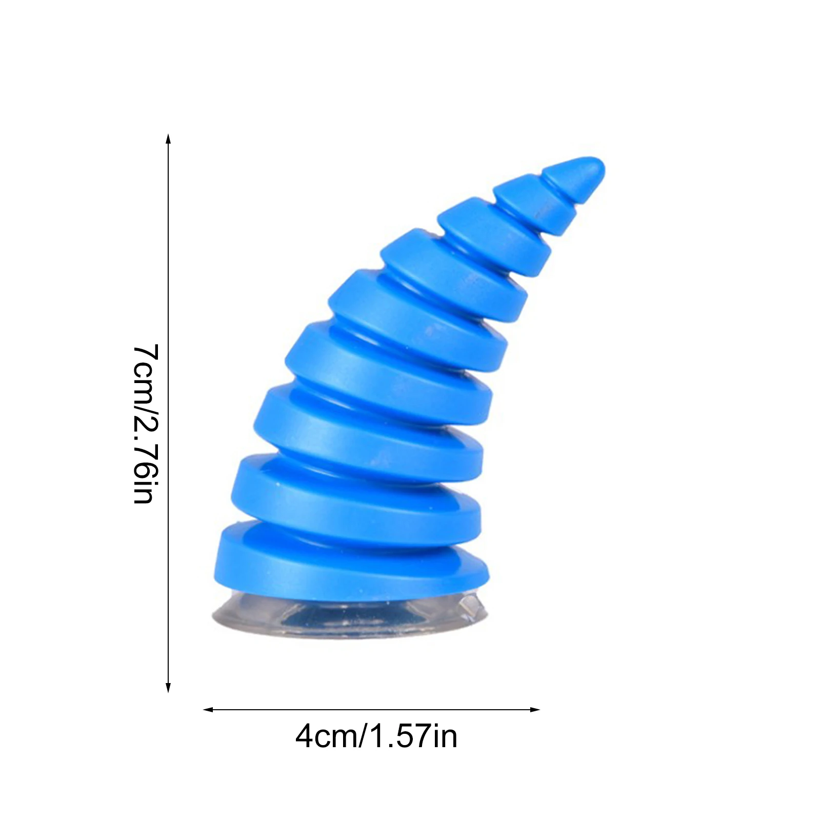 

1PCS Car Motorcycle Helmet Devil Horn Decoration Helmet Suction Cup Sticker Stable Motocross Decor Headwear