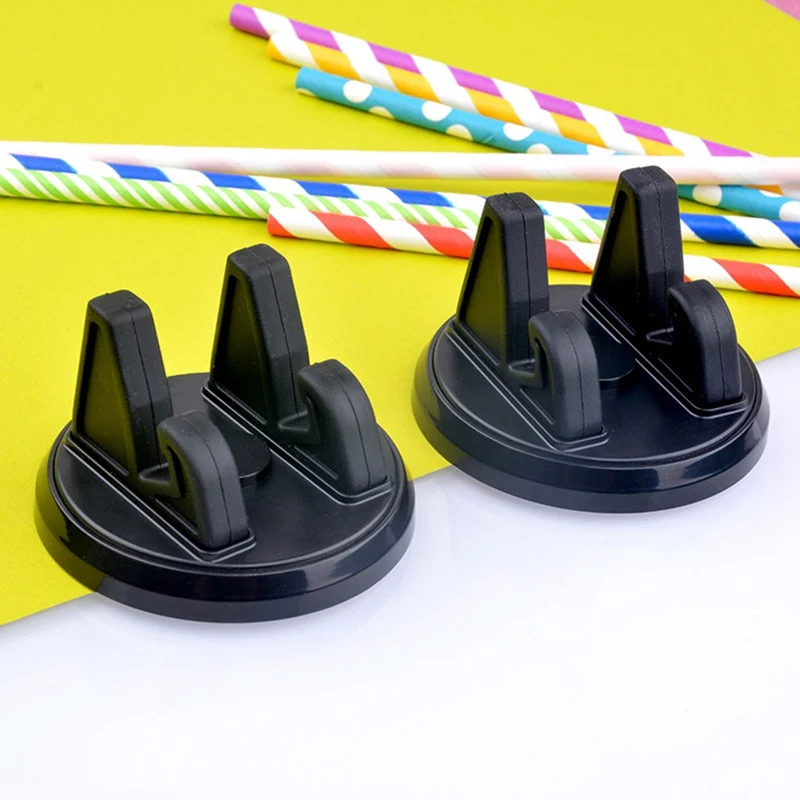 

2021 1Pc Universal Car Phone Holder GPS Navigation Non-slip Silicone Mobile Phone Navigation Instrument Panel Holder