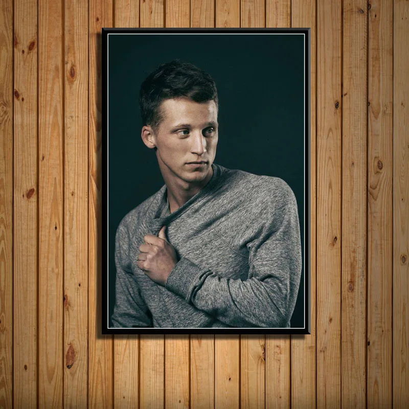 Художественный постер NF американский рэпер хип-хоп музыка звезда рэп певец