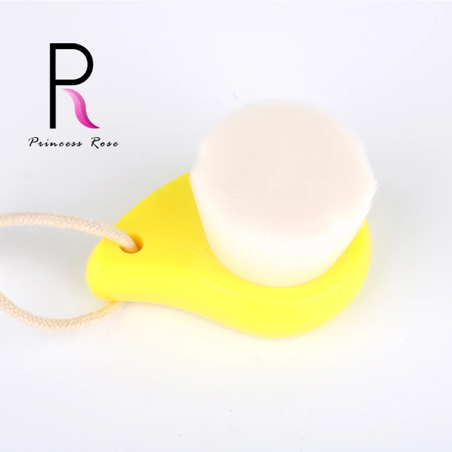 Компактная портативная супер мягкая кисть для румян рассыпчатая пудра Кисть