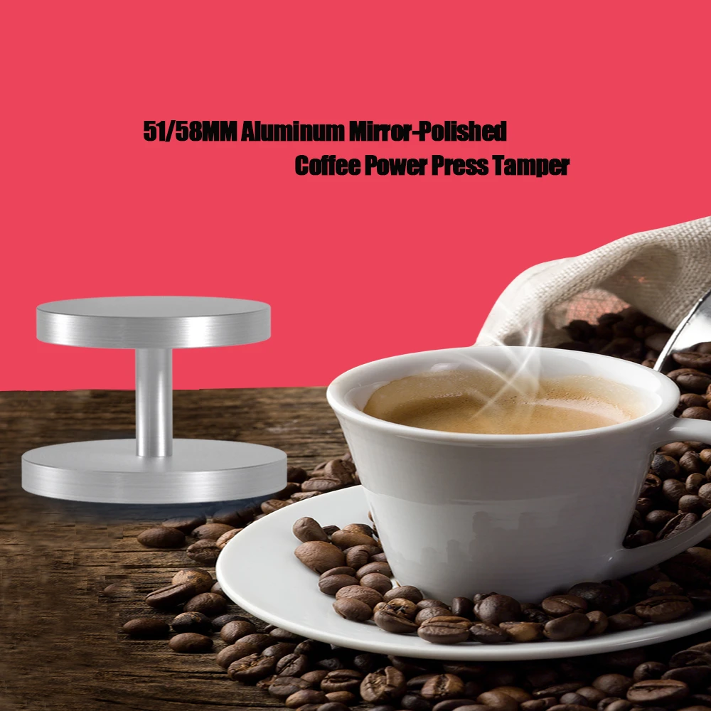 Твердая алюминиевая плоская зеркальная шлифовальная основа 51/58 мм|Темперы для