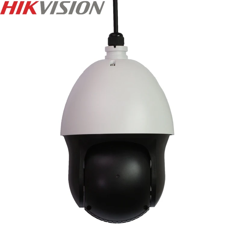 IP-камера HIKVISION 2 МП PTZ H.265 4 8-120 мм 25X зум водонепроницаемая EZVIZ POE + IK10 | Безопасность и