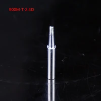 900m t 2 4d 10pcslot lead free pencil soldering iron tips solder tip for soldering station