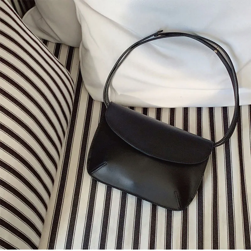 Улучшенные ощущения маленькая свежая текстура сумка на одно плечо роскошные