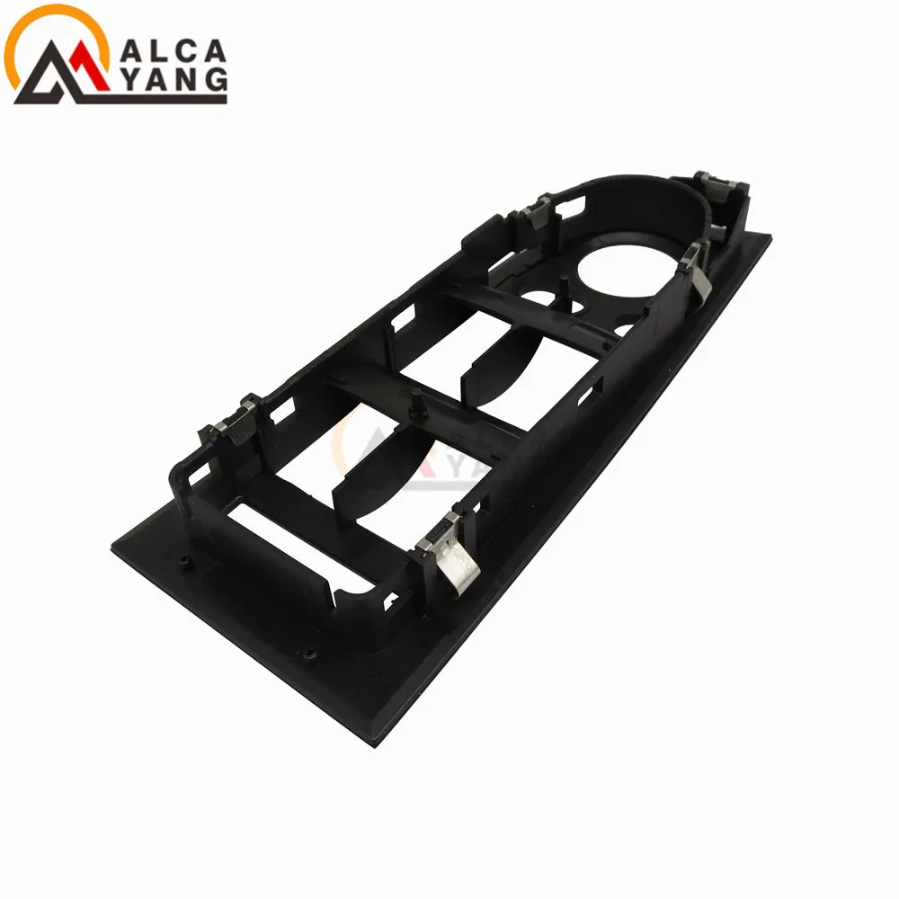 61319217332 автомобильные аксессуары черная панель питания переключатель оконной