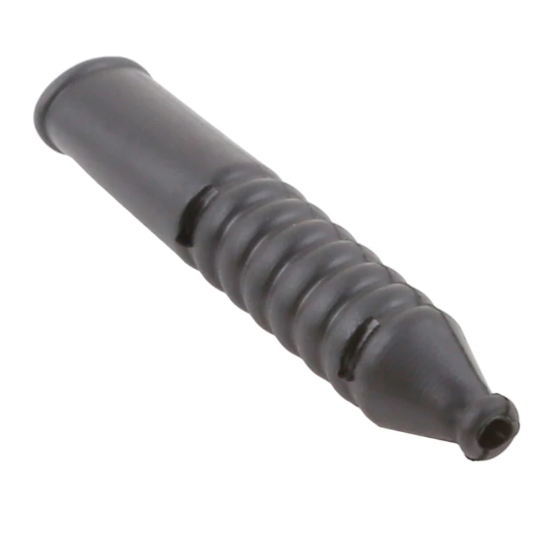 

10 pcs/pack Mtb V Brake Line Protection Cover V Brake Line Rubber Hose V Brake Dust Cover Rubber Sleeve