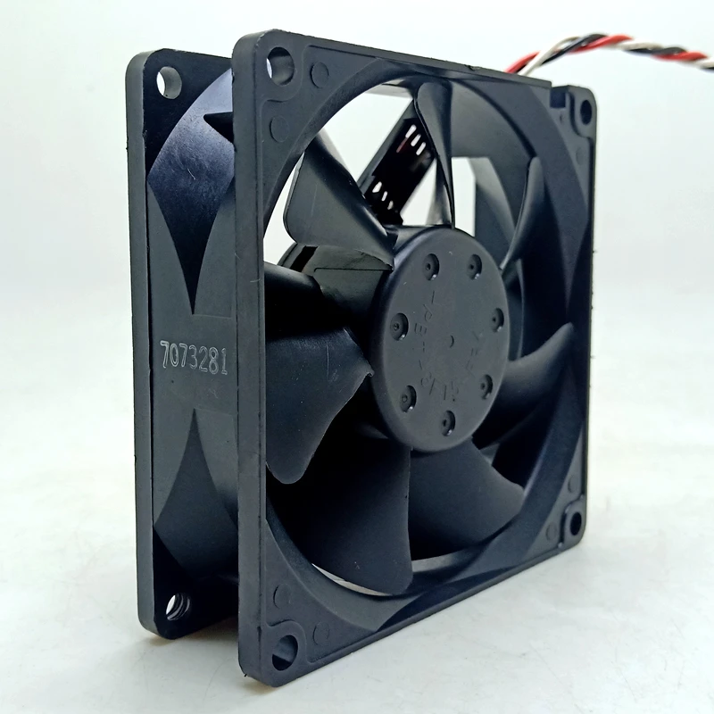 Original for NMB 80x80x25MM 12V 0.38A 3110KL-04W-B79 Cooling Fan For Cisco Router 2821 | Компьютеры и офис