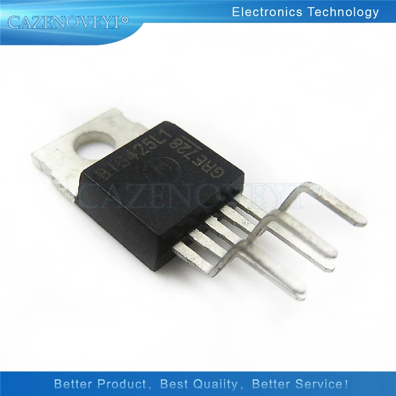 

10pcs/lot BTS425L1 TO-220-5L In Stock