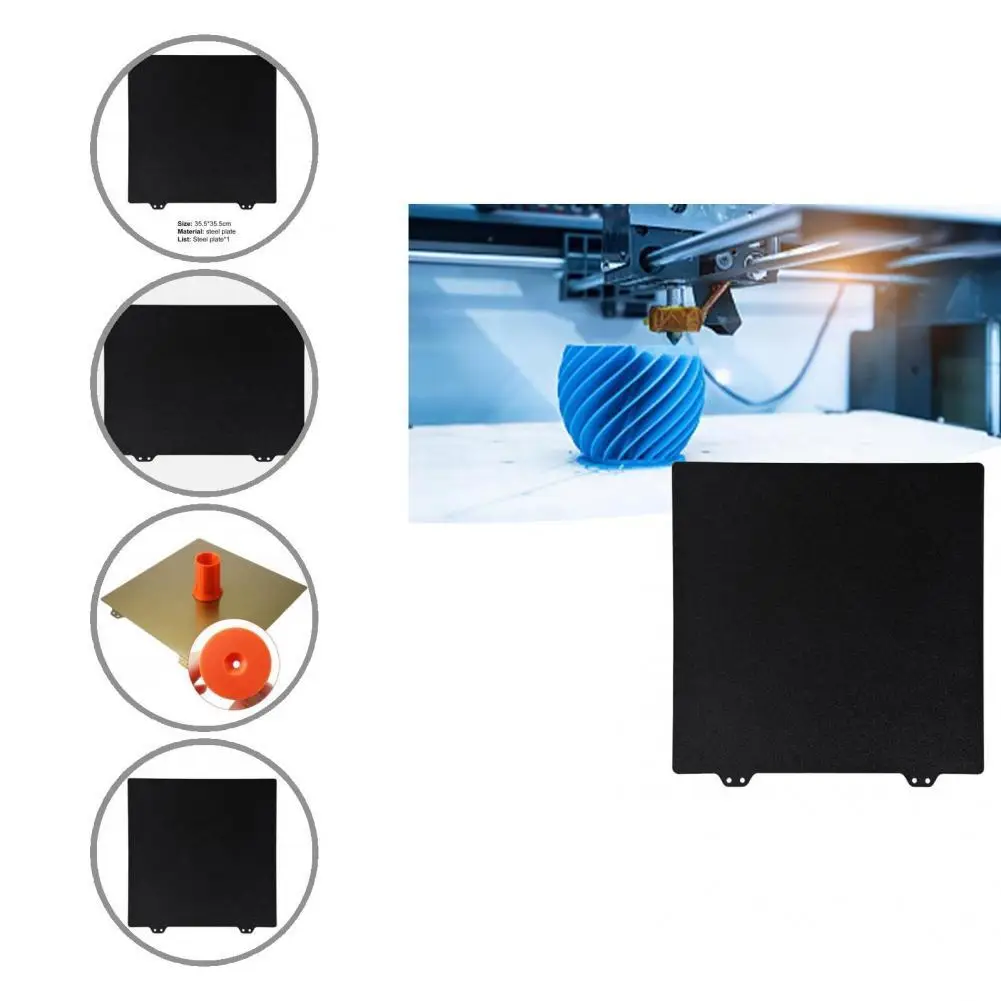 

Not Easily Deformed Convenient Professional 3D Printer Plate for Voron 350 V2