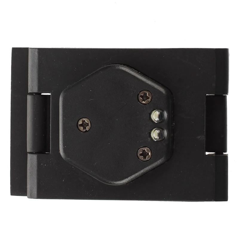 Прецизионный проводной счет Градуированный 5X Лупа светодиодный для фото ткань