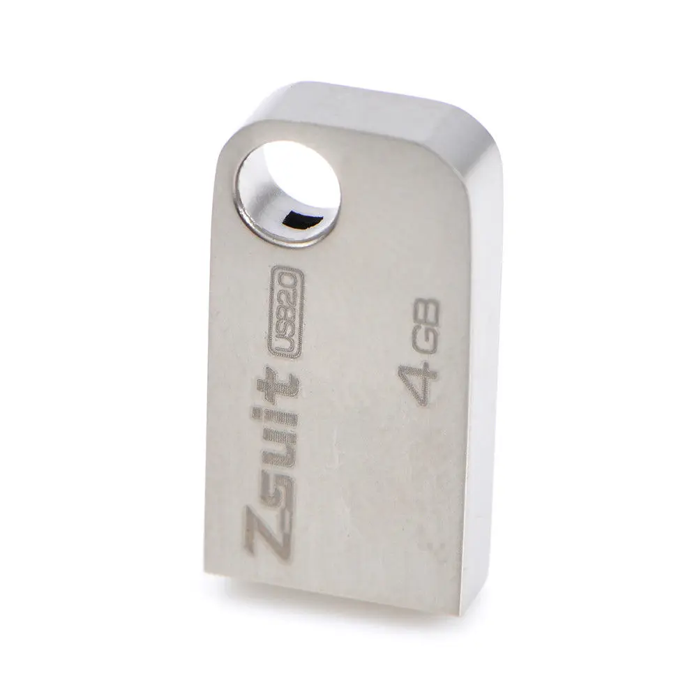 USB 16 ГБ 32 64 Гб флэш накопитель мини память U Stick металлический Usb 2 0 и 1 0|Компьютерные