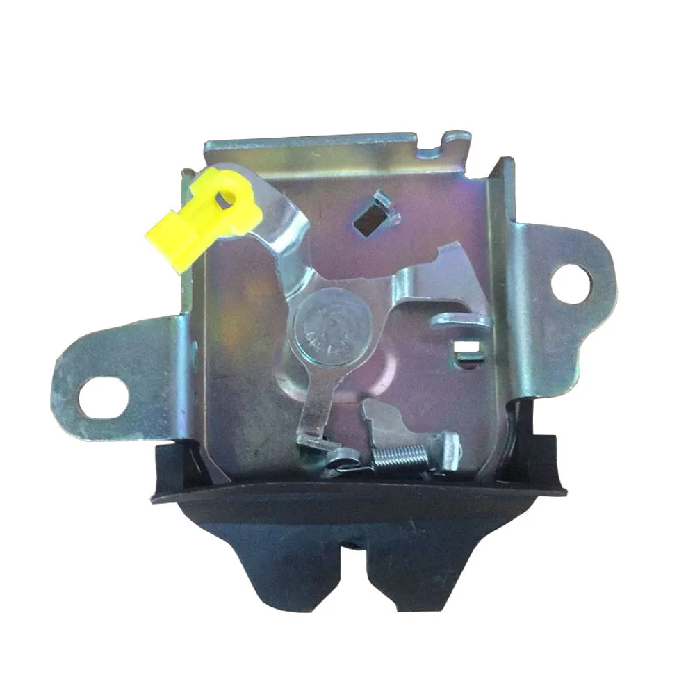 64610-02050 замок в сборе дверь багажного отсека для TOYOTA COROLLA E12 (2001-2008) | Автомобили и