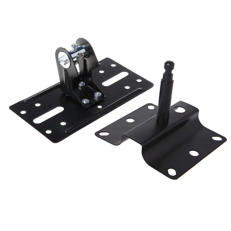 

Universal Home Theater Steel Adjustable Speaker Ceiling Wall Mount Brackets